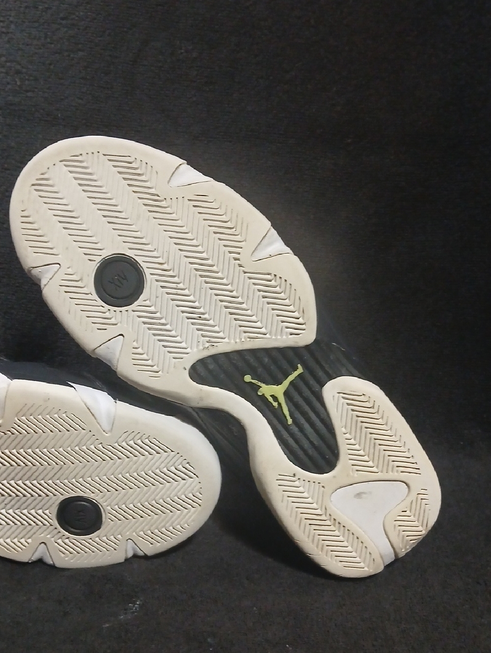 Air Jordan 14 Retro "INDIGLO" 2016 Men-11 100% Authentic! - Picture 9 of 12